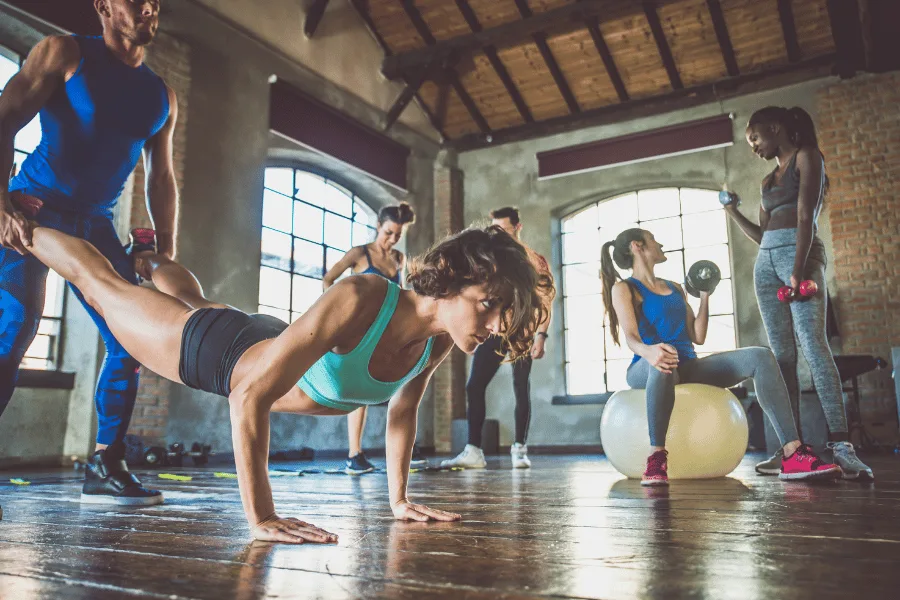 Healthy Active Lifestyle Coaching