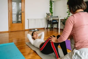 Personal training in Markham