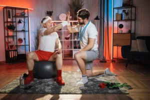 Personalized Fitness Coaching Program