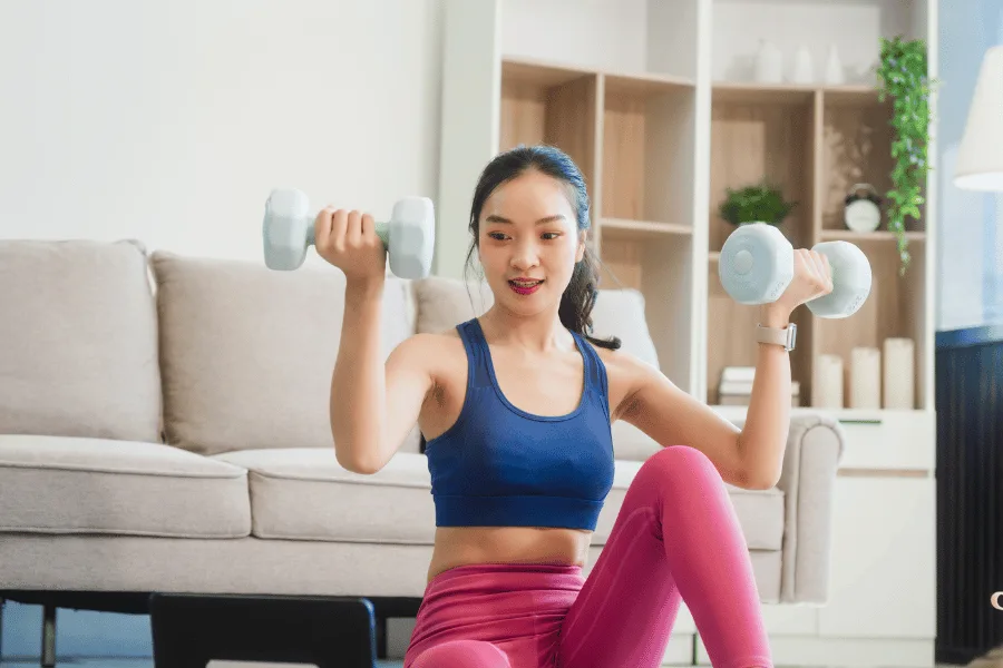 Beginner Strength Home