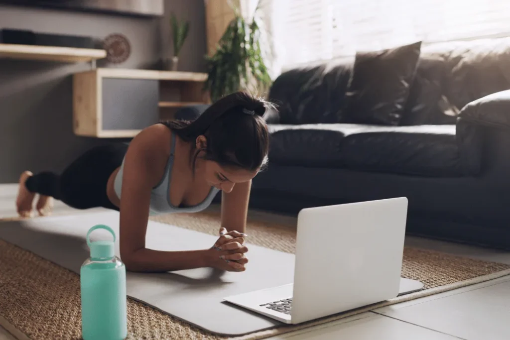 Expert Online Fitness Coaching