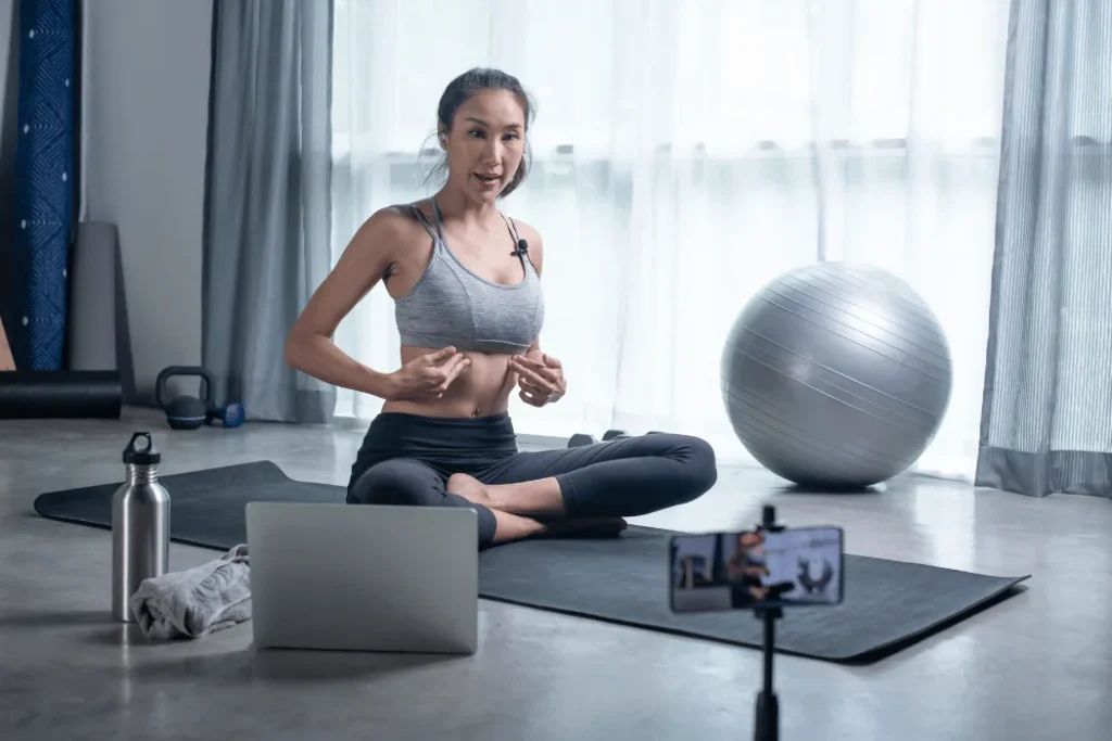 Expert Online Fitness Coaching