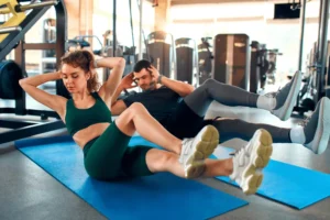 Sustainable Weight Loss